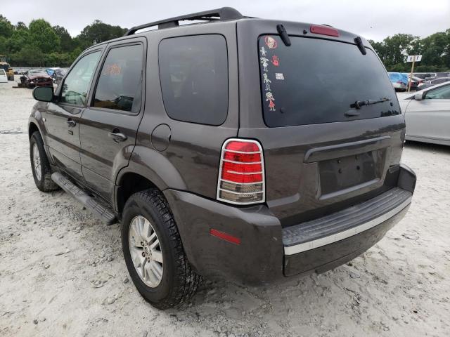 Photo 3 from auction – 2006 MERCURY MARINER with VIN 4M2YU56136KJ12092