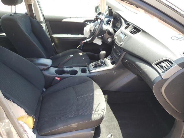Photo 5 from auction – 2018 NISSAN SENTRA S with VIN 3N1AB7AP1JY274384