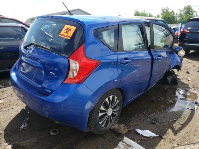 Photo 4 from auction – 2014 NISSAN VERSA NOTE with VIN 3N1CE2CP1EL430135