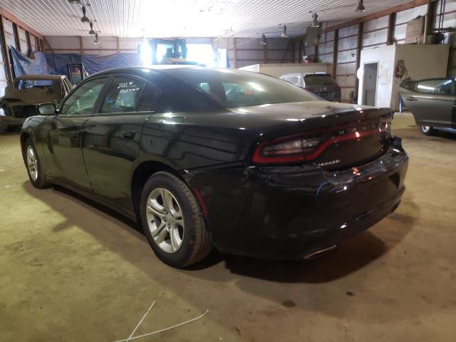 Photo 3 from auction – 2020 DODGE CHARGER SX with VIN 2C3CDXBG9LH124941