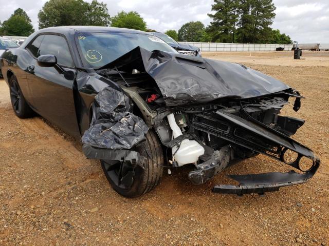 DODGE CHALLENGER 2018 with VIN 2C3CDZBT3JH287459 - Photo from auction