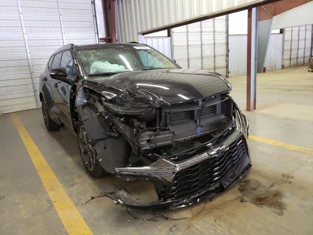 Photo 1 from auction – 2020 CHEVROLET BLAZER RS with VIN 3GNKBERS4LS701911