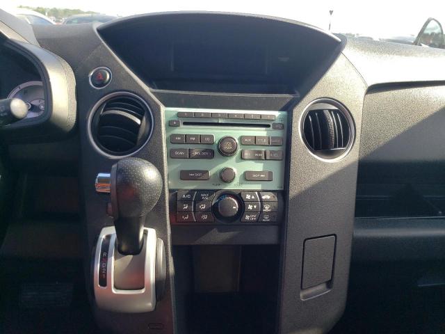 Photo 9 from auction – 2009 HONDA PILOT LX with VIN 5FNYF38269B005565