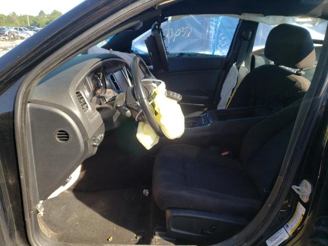 Photo 5 from auction – 2012 DODGE CHARGER SX with VIN 2C3CDXHG7CH299762