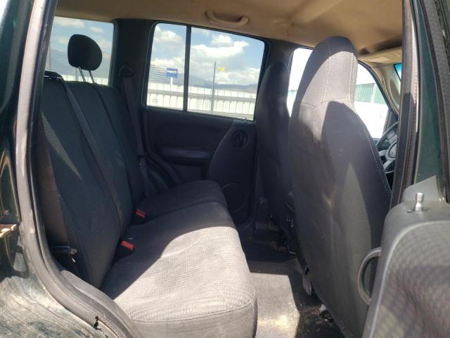 Photo 6 from auction – 2002 JEEP LIBERTY SP with VIN 1J4GL48K32W107735