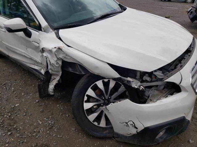 صورة رقم 9 من المزاد - 2017 SUBARU OUTBACK 3. مع VIN 4S4BSENC9H3201971