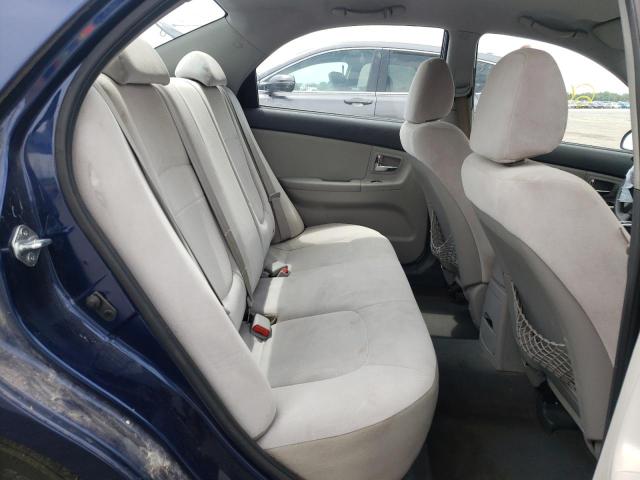 Photo 6 from auction – 2009 KIA SPECTRA EX with VIN KNAFE221795638059