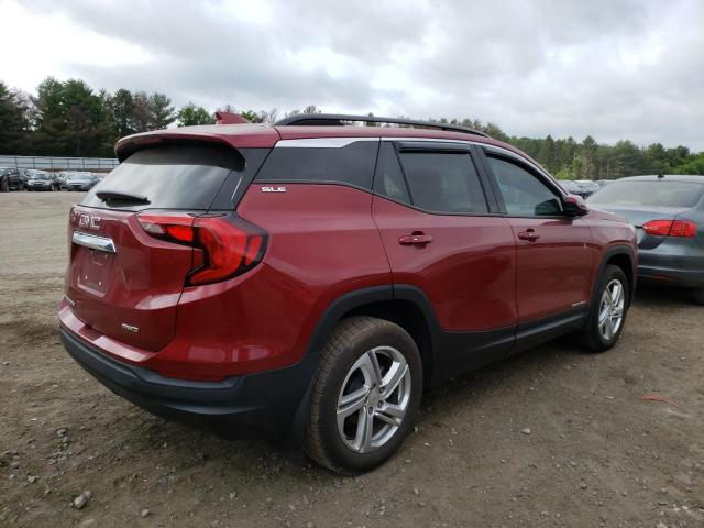 Photo 4 from auction – 2019 GMC TERRAIN SL with VIN 3GKALTEV7KL200272