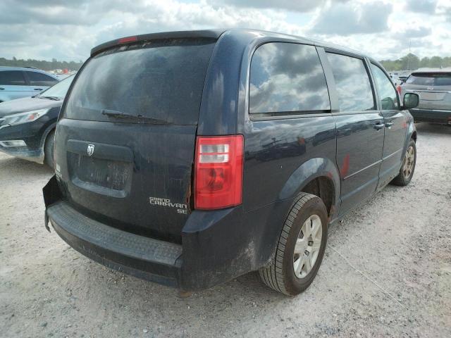 Photo 4 from auction – 2010 DODGE GRAND CARA with VIN 2D4RN4DE1AR145287