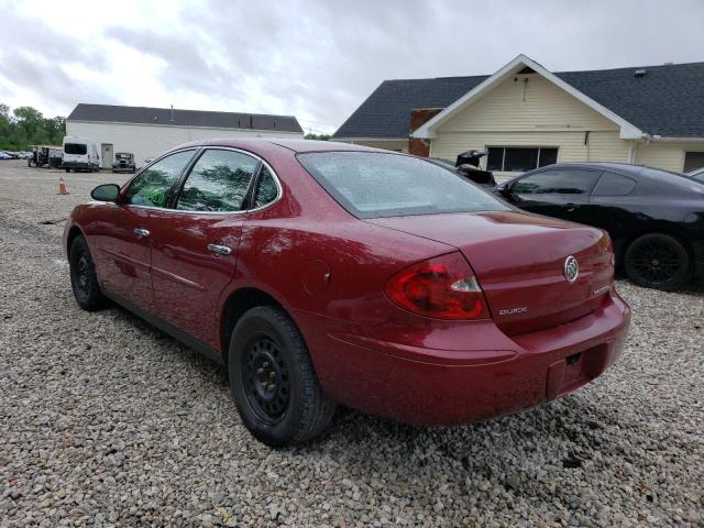 Photo 3 from auction – 2005 BUICK LACROSSE with VIN 2G4WC532651308518