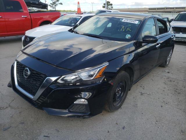 Photo 2 from auction – 2019 NISSAN ALTIMA S with VIN 1N4BL4BV3KN313832