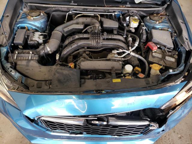 Photo 7 from auction – 2019 SUBARU IMPREZA with VIN 4S3GTAA65K3750252