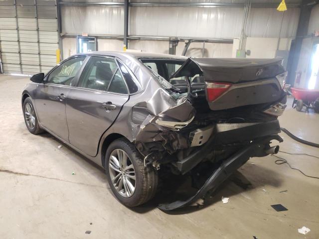 Photo 3 from auction – 2015 TOYOTA CAMRY LE with VIN 4T1BF1FK2FU013481