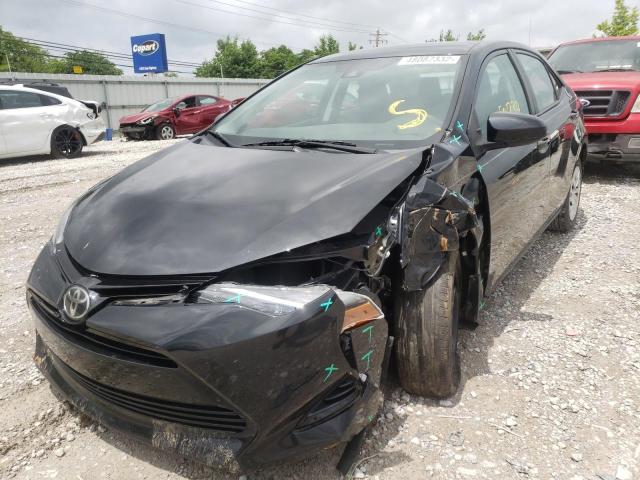 Photo 9 from auction – 2017 TOYOTA COROLLA L with VIN 2T1BURHE1HC922148