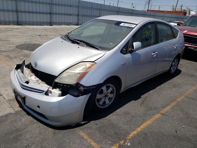Photo 2 from auction – 2007 TOYOTA PRIUS with VIN JTDKB20U077622438