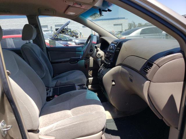 Photo 5 from auction – 2005 TOYOTA SIENNA CE with VIN 5TDZA23C05S295904