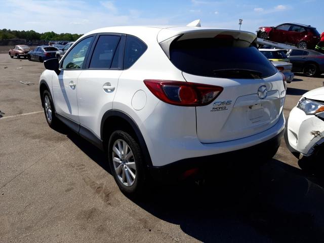 Photo 3 from auction – 2016 MAZDA CX-5 SPORT with VIN JM3KE2BY2G0629463