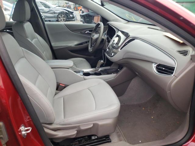Photo 5 from auction – 2019 CHEVROLET MALIBU LT with VIN 1G1ZD5ST8KF144632