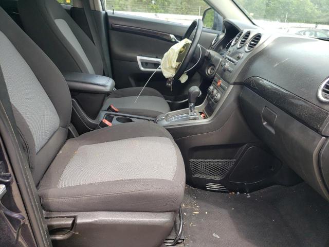 Photo 5 from auction – 2015 CHEVROLET CAPTIVA LS with VIN 3GNAL2EK1FS515762
