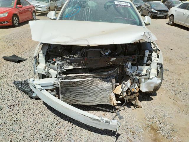 Photo 9 from auction – 2015 BUICK REGAL with VIN 2G4GK5EX2F9297679