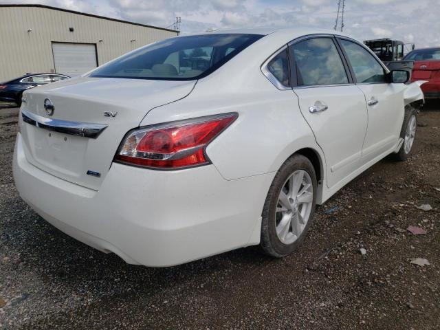 Photo 4 from auction – 2014 NISSAN ALTIMA 2.5 with VIN 1N4AL3AP0EC107120