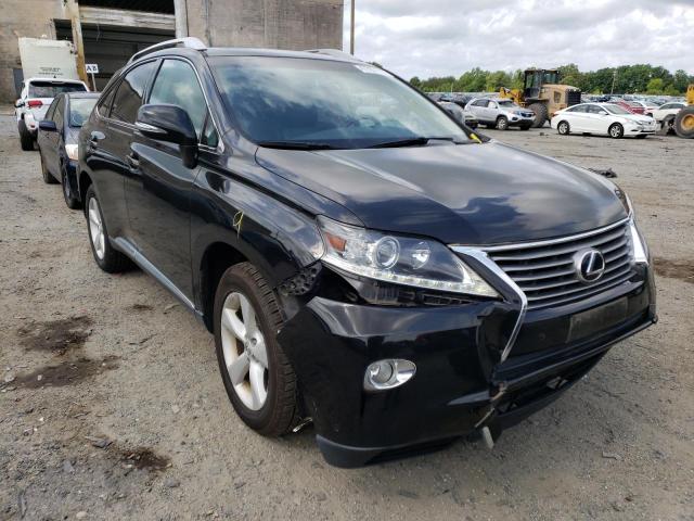 LEXUS RX 350 BAS 2013 with VIN 2T2BK1BA6DC162754 - Photo from auction