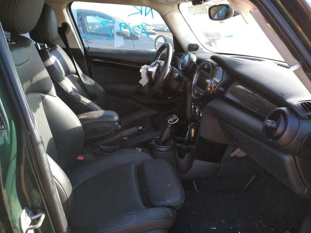 Photo 5 from auction – 2016 MINI COOPER S with VIN WMWXU3C50G2D31462