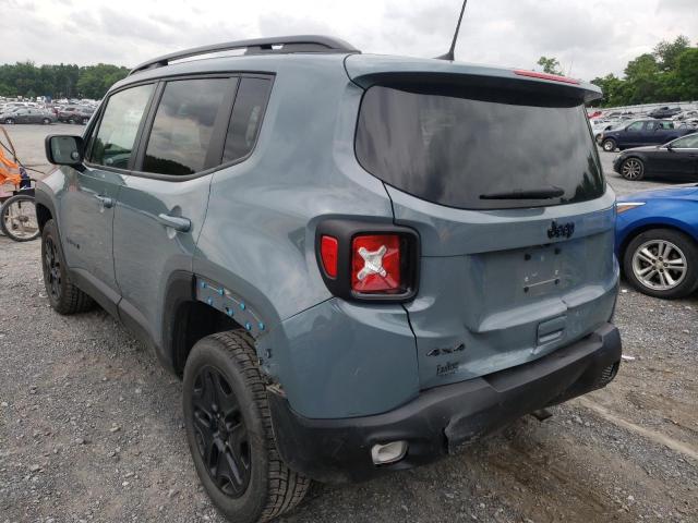 Photo 3 from auction – 2018 JEEP RENEGADE S with VIN ZACCJBAB2JPH57757