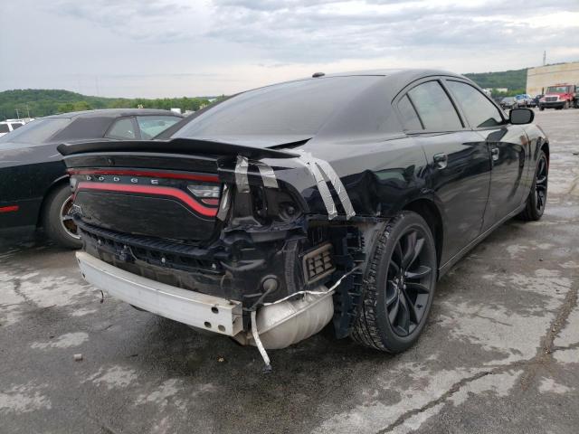 Photo 4 from auction – 2018 DODGE CHARGER SX with VIN 2C3CDXBG1JH196262