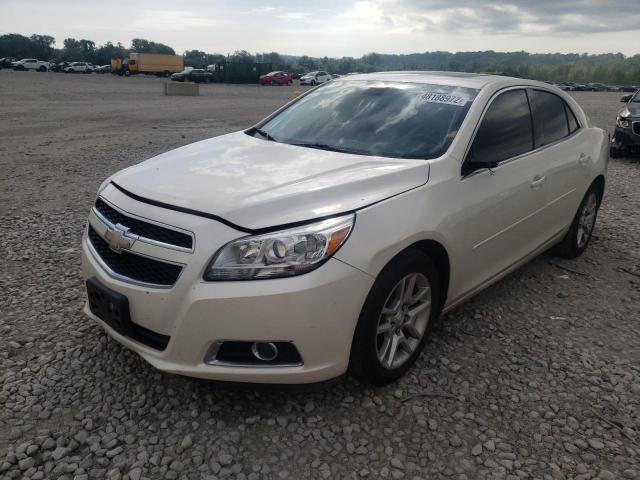 Photo 2 from auction – 2013 CHEVROLET MALIBU 2LT with VIN 1G11F5SR0DF154277