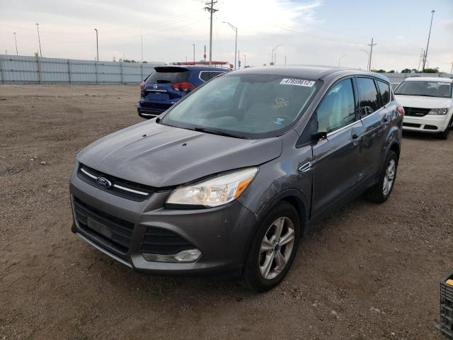 Photo 2 from auction – 2014 FORD ESCAPE SE with VIN 1FMCU0GXXEUA40053