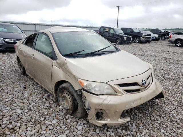 TOYOTA COROLLA BA 2011 with VIN JTDBU4EEXB9136093 - Photo from auction