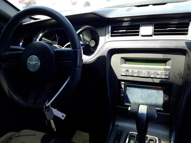 Photo 9 from auction – 2012 FORD MUSTANG with VIN 1ZVBP8EM2C5222378