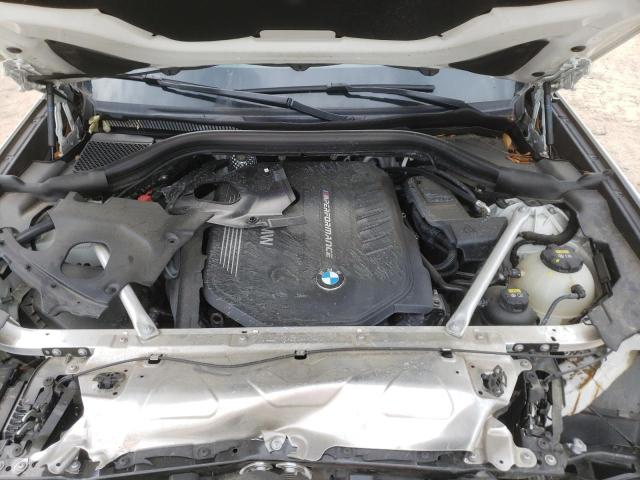 Photo 7 from auction – 2018 BMW X3 XDRIVEM with VIN 5UXTS3C52J0Y99783