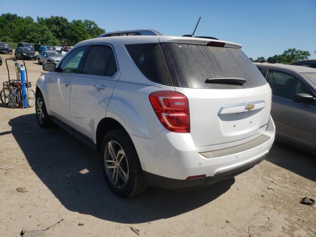 Photo 3 from auction – 2016 CHEVROLET EQUINOX LT with VIN 2GNALDEK1G1174419
