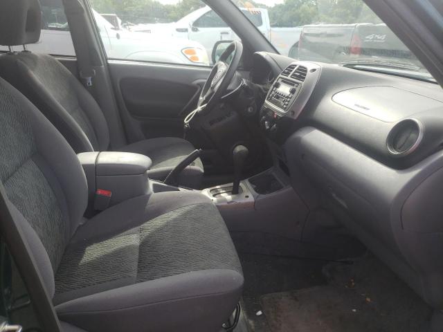 Photo 5 from auction – 2002 TOYOTA RAV4 with VIN JTEHH20VX26067445