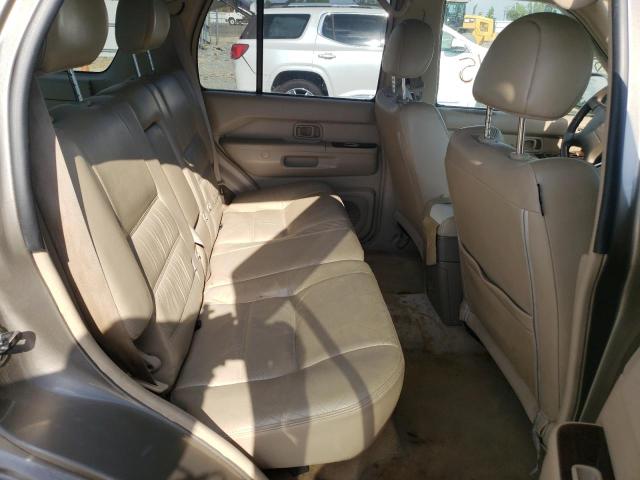 Photo 6 from auction – 2001 NISSAN PATHFINDER with VIN JN8DR09X51W580226