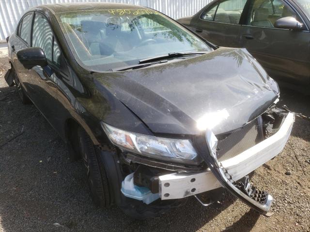 HONDA CIVIC EX 2015 with VIN 19XFB2F89FE257784 - Photo from auction