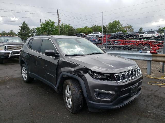 JEEP COMPASS LA 2018 with VIN 3C4NJDBB2JT131556 - Photo from auction