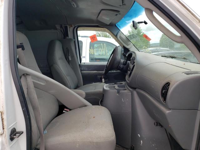 Photo 5 from auction – 2005 FORD ECONOLINE with VIN 1FTSE34P05HA21653