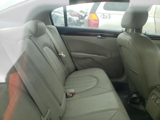 Photo 6 from auction – 2006 BUICK LUCERNE CX with VIN 1G4HD572X6U148715