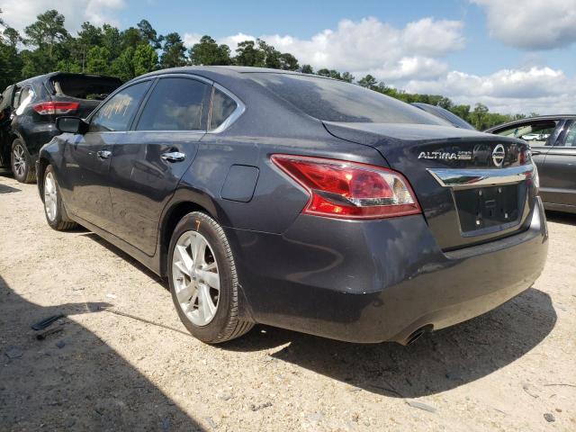 Photo 3 from auction – 2013 NISSAN ALTIMA 2.5 with VIN 1N4AL3AP1DN551500
