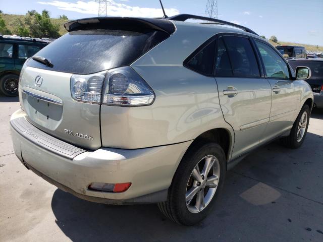 Photo 4 from auction – 2006 LEXUS RX 400 with VIN JTJHW31U760020143