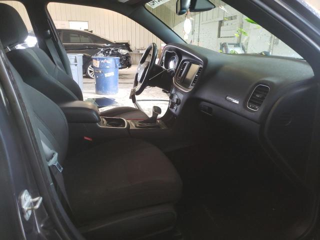 Photo 5 from auction – 2016 DODGE CHARGER SX with VIN 2C3CDXHGXGH346952