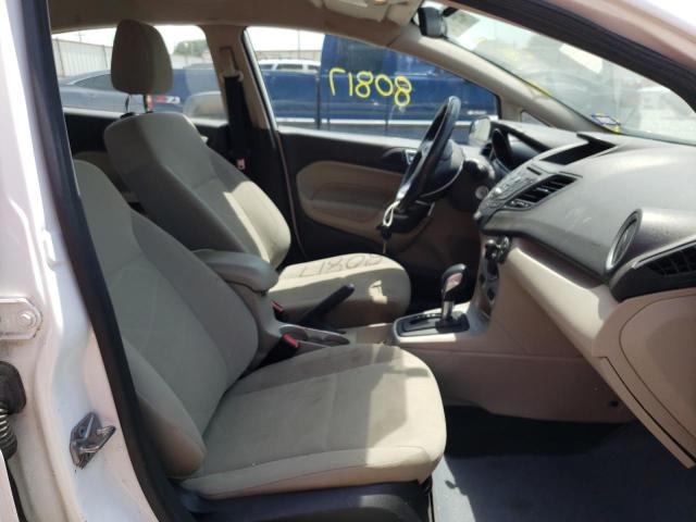 Photo 5 from auction – 2016 FORD FIESTA SE with VIN 3FADP4BJ3GM164916
