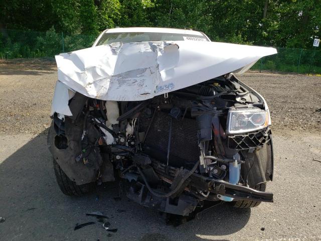 Photo 9 from auction – 2015 JEEP GRAND CHER with VIN 1C4RJFBG5FC102998