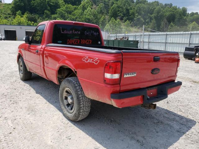 Photo 3 from auction – 2006 FORD RANGER with VIN 1FTYR11U16PA55251