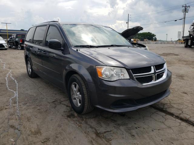 DODGE GRAND CARA 2012 with VIN 2C4RDGCG7CR211669 - Photo from auction