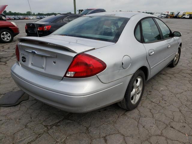 Photo 4 from auction – 2003 FORD TAURUS SES with VIN 1FAFP55263A173149