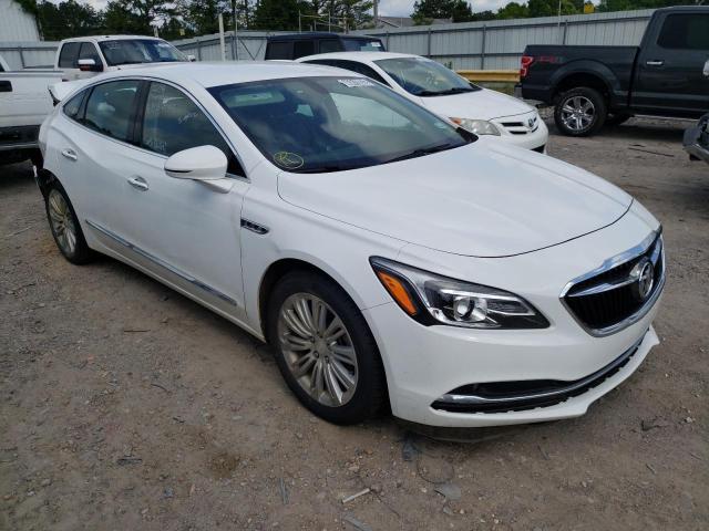 BUICK LACROSSE E 2018 with VIN 1G4ZP5SZ5JU126128 - Photo from auction